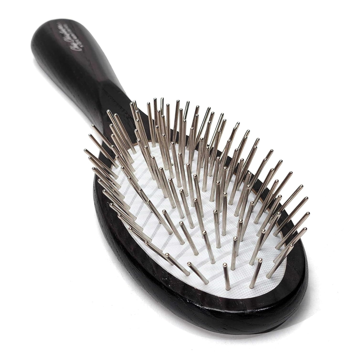 image:imageChris Christensen Dog Brush 20 mm Ice Slip Dematting Brush Specialty Brushes Groom Like a Professional Remove Tough Mats and Tangles Rounded and Grounded Pins Doesnt Pull CoatLarge