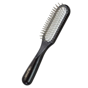 image:imageChris Christensen Dog Brush 20 mm Ice Slip Dematting Brush Specialty Brushes Groom Like a Professional Remove Tough Mats and Tangles Rounded and Grounded Pins Doesnt Pull CoatSmall