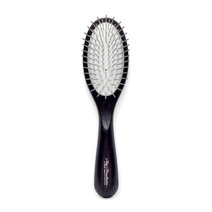image:imageChris Christensen Dog Brush 20 mm Ice Slip Dematting Brush Specialty Brushes Groom Like a Professional Remove Tough Mats and Tangles Rounded and Grounded Pins Doesnt Pull CoatLarge
