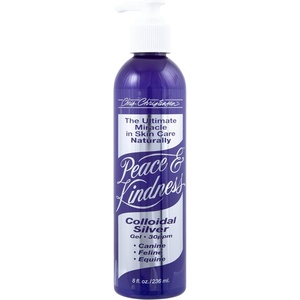 image:imageChris Christensen Peace and Kindness Gel Natural Alternative Topical Use for Dogs and Cats Aloe Vera Groom Like a Professional Made in The USA 8 Ounces