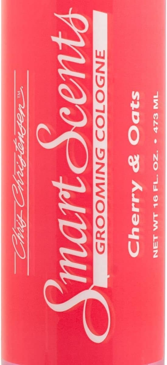 image:imageChris Christensen Smart Scents Brooklynns Sweet amp Sassy Grooming Cologne Groom Like a Professional Long Lasting Designer Fragrances 16 ozCherry Oats