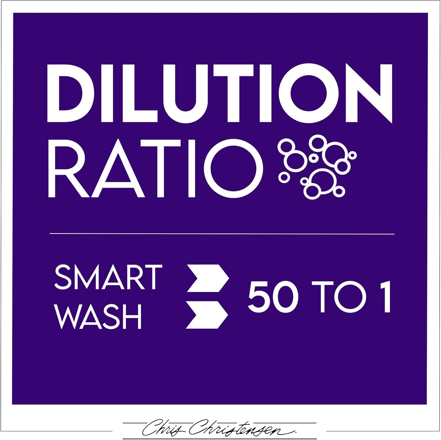 image:imageChris Christensen SmartWash50 Whitening amp Brightening Ultra Concentrated Dog Shampoo Makes up to 50 Bottles Groom Like a Professional Lavender Fragrance Made in USA 16 oz16 OZ