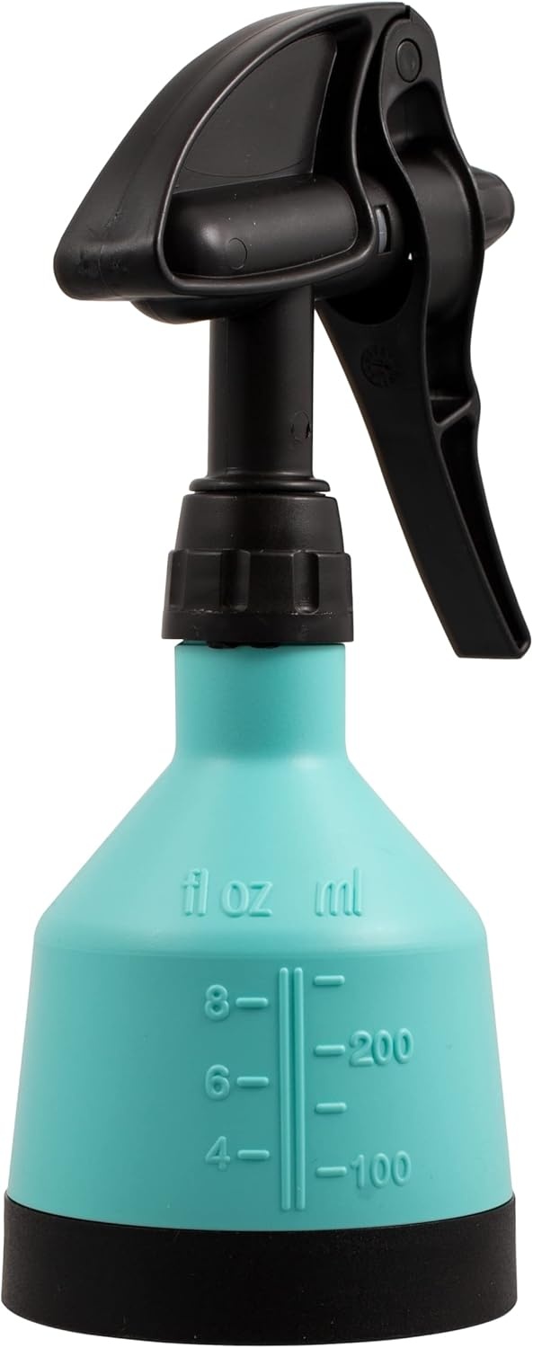 image:imageChris Christensen Spray Bottles Heavy Duty Double Action Trigger Groom Like a Professional Comfortable Spray Handle Large Stable Bottom 8 oz