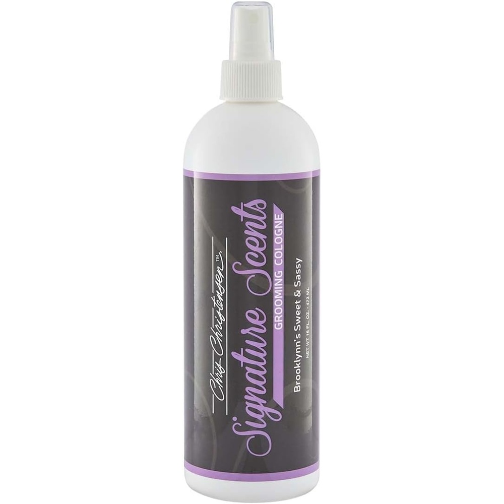 image:imageChris Christensen Smart Scents Brooklynns Sweet amp Sassy Grooming Cologne Groom Like a Professional Long Lasting Designer Fragrances 16 ozBrooklynns Sweet Sassy