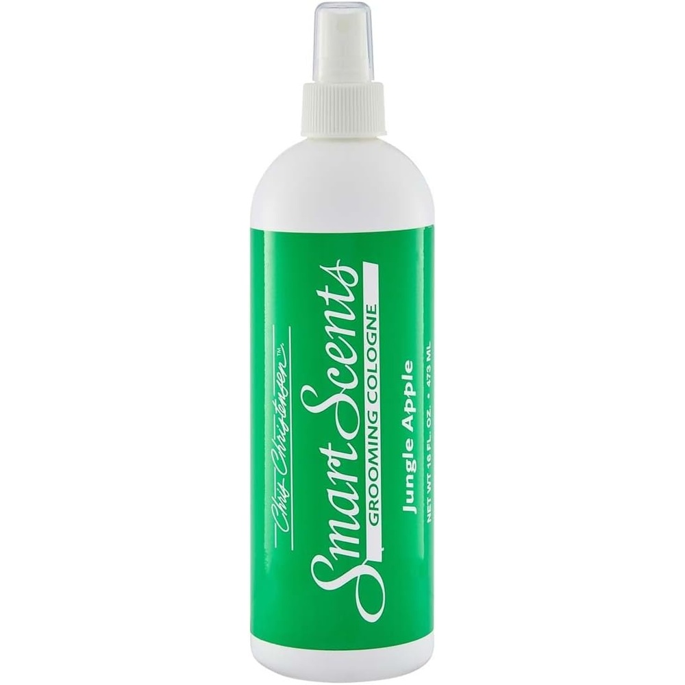 image:imageChris Christensen Smart Scents Brooklynns Sweet amp Sassy Grooming Cologne Groom Like a Professional Long Lasting Designer Fragrances 16 ozJungle Apple