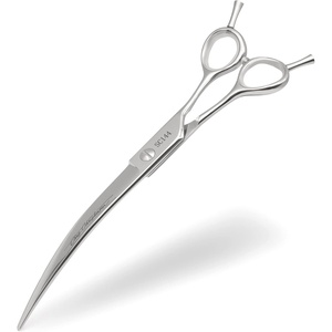 image:imageChris Christensen Classic Series Grooming Shears Full Set of Shears With Case Groom Like a Professional Any Skill Level Made From 440C Japanese Steel75 inch Curve