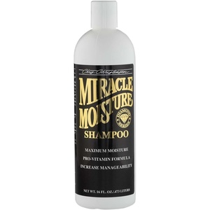 image:imageChris Christensen Diamond Series Miracle Moisture Dog Shampoo Groom Like a Professional ProVitamin Formula Provides Maximum Moisture Use on Both Dogs and Cats Made in the USA 16 oz16 oz