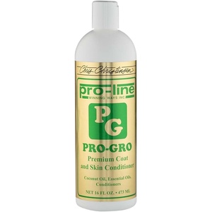 image:imageChris Christensen ProLine ProGro Premium Conditioner Groom Like a Professional Deeply Moisturizes Made in USA 16 oz