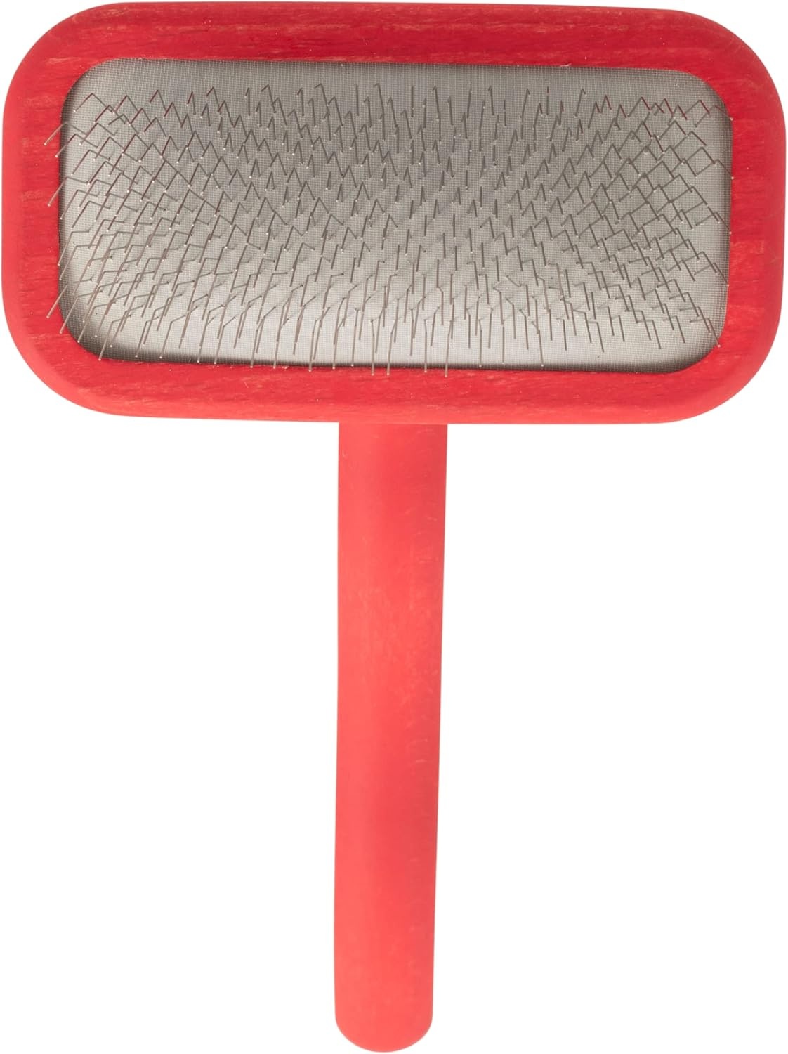 image:imageChris Christensen Detangler amp Finishing Spray Brush Bundle Ice on Ice Detangler Adds Elasticity amp Strength Mark II Red Slicker Brush with Stainless Steel Pins