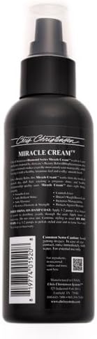 image:imageChris Christensen Diamond Series Miracle Cream 8 in 1 Coat Protector Groom Like a Professional Adds Moisture Smooth Coat and Controls Fizz Made in USA 4 oz