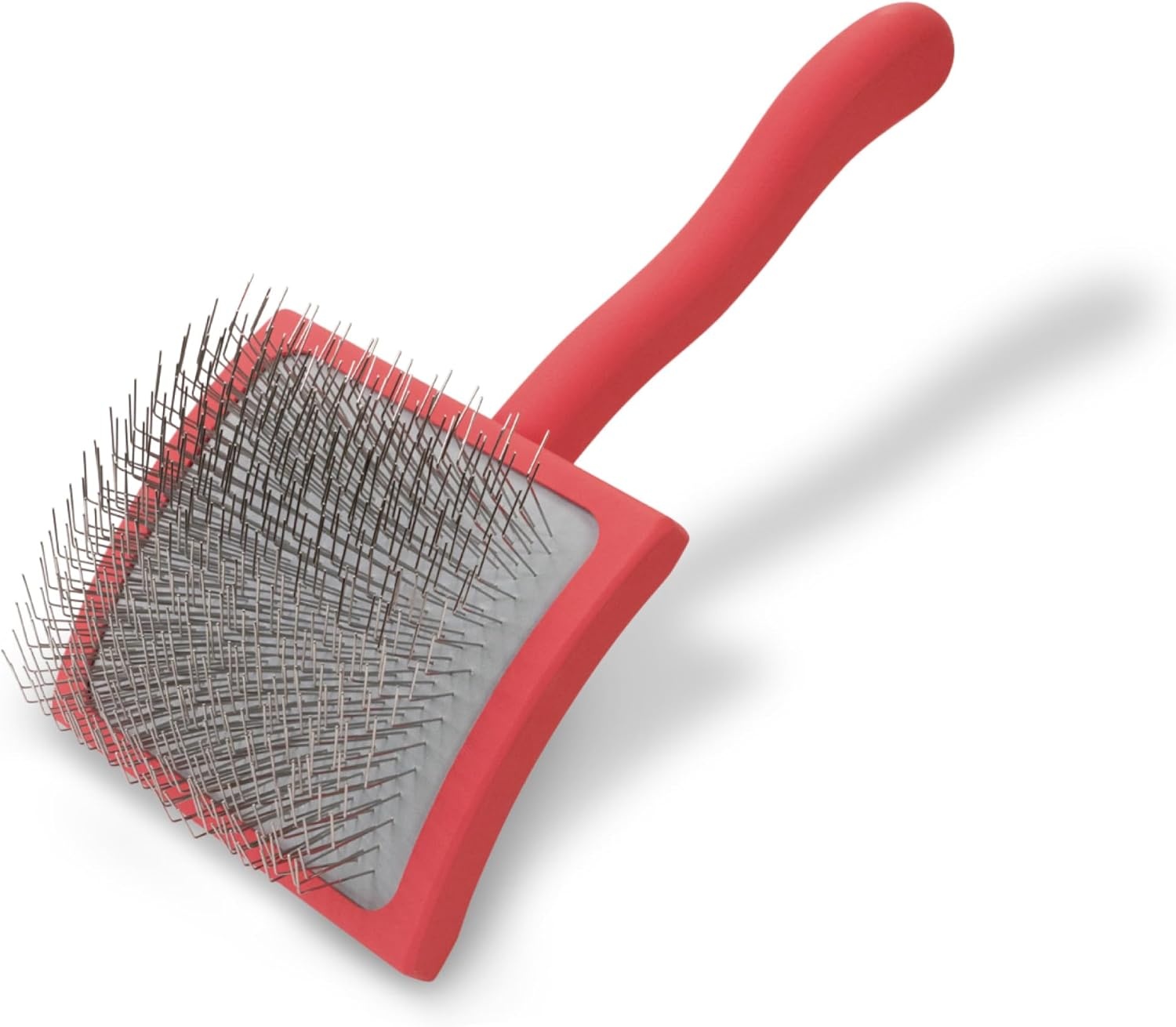 image:imageChris Christensen Ice on Ice Detangle and Finishing Spray Dog Brush Bundle Adds Elasticity amp Strength Big G Slicker Large Brush Fluff Detangle For Poodles Goldendoodles Labradoodles