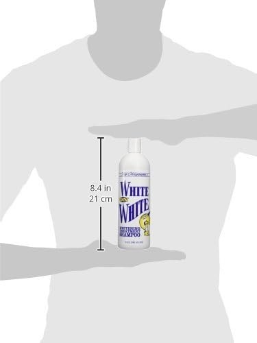 image:imageChris Christensen White on White Whitening Treatment Dog Shampoo 16OZ16oz