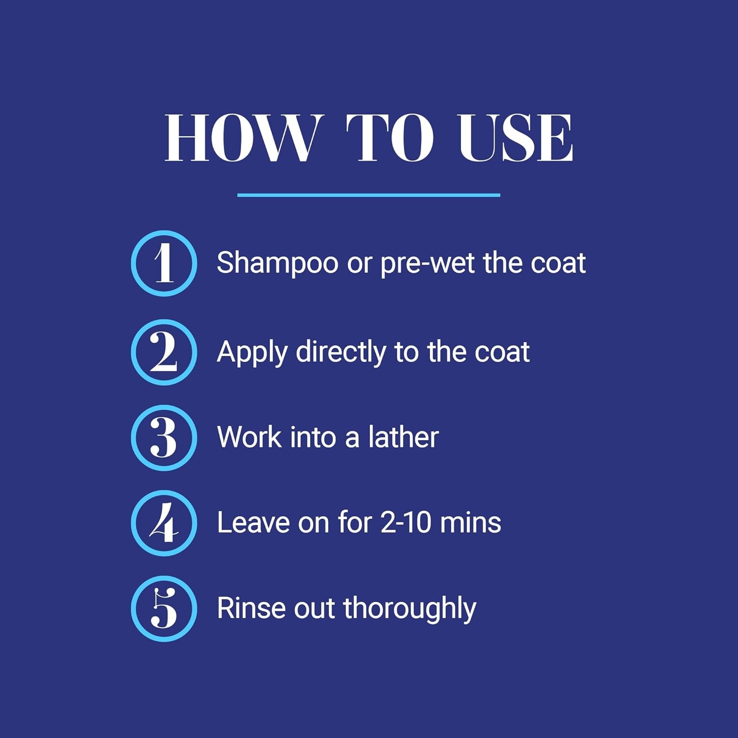 image:imageChris Christensen White on White Whitening Treatment Dog Shampoo 16OZ1GAL