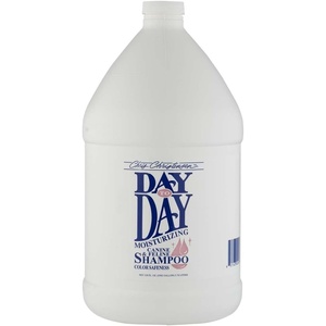 image:imageChris Christensen Day to Day Ultra Concentrated Dog Shampoo Makes up to 8 Bottles Groom Like a Professional Moisturizing All Coat Types for Daily Use Made in USA 16ozGallon