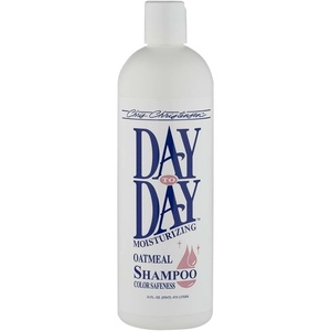 image:imageChris Christensen Day to Day Ultra Concentrated Dog Shampoo Makes up to 8 Bottles Groom Like a Professional Moisturizing All Coat Types for Daily Use Made in USA 16oz16 oz