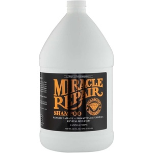 image:imageChris Christensen Diamond Series Miracle Repair Dog Shampoo Groom Like a Professional ProVitamin Formula Made in The USA 16 ozGallon
