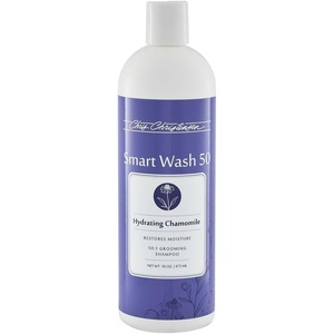 image:imageChris Christensen Smartwash50 Hydrating Blend Ultra Concentrated Dog Shampoo Makes Up to 50 Bottles Groom Like A Professional Delightfully Fragranced Suitable for All Coats Made in USA 16 OzHydrating Blend  16 Oz