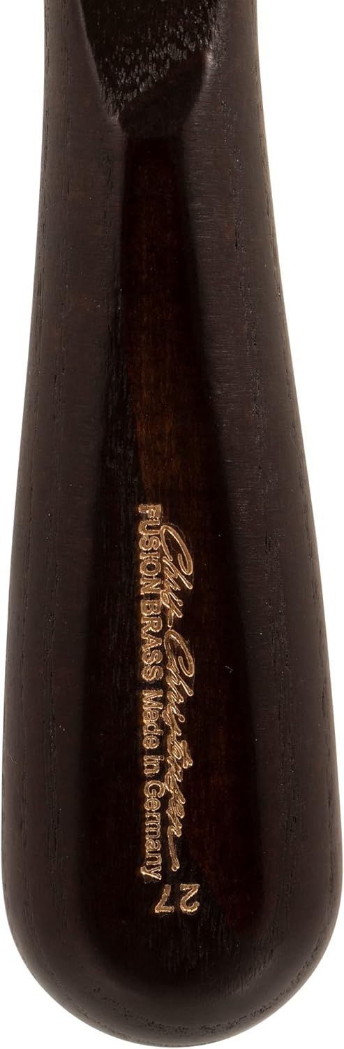 image:imageChris Christensen 27 mm Oval Pin Dog Brush Fusion Series Groom Like a Professional Brass Pins 100 Static Free Ground and Polished Tips11 in Oval