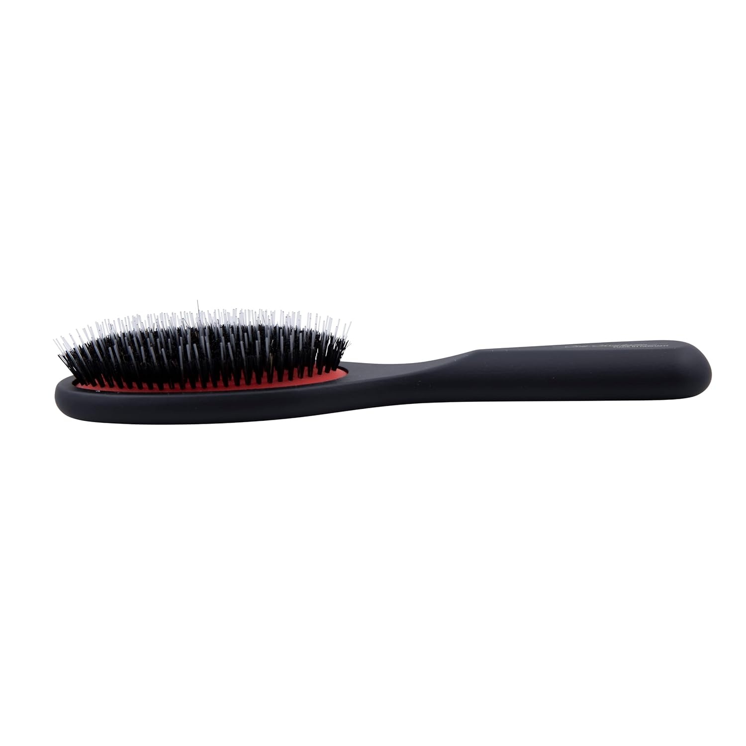 image:imageChris Christensen Andreas Dog Brush MasonPearson Style Boar and Nylon Bristle Brush Groom Like a Professional Lightweight Beechwood Handle Stimulate Natural Oil Production MediumMedium