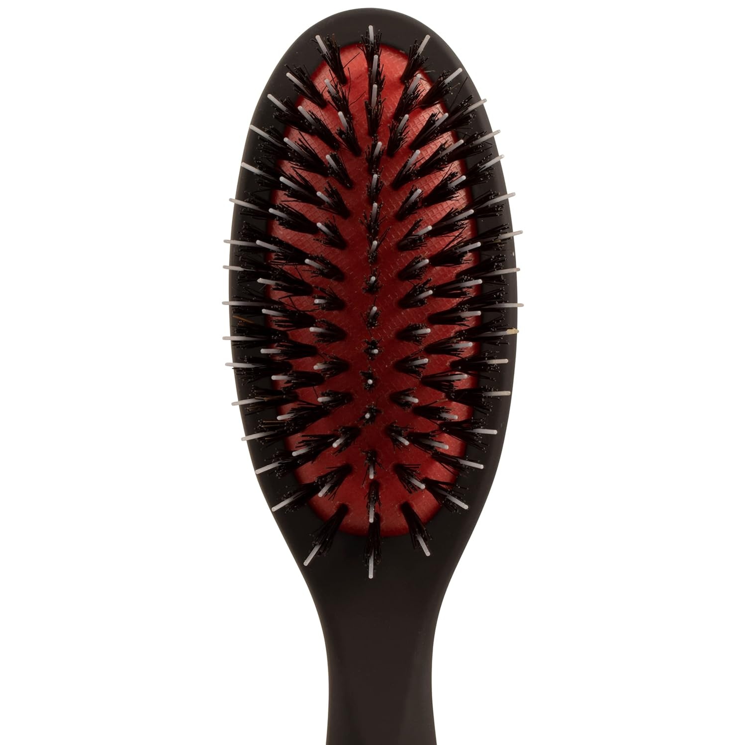image:imageChris Christensen Andreas Dog Brush MasonPearson Style Boar and Nylon Bristle Brush Groom Like a Professional Lightweight Beechwood Handle Stimulate Natural Oil Production MediumSmall