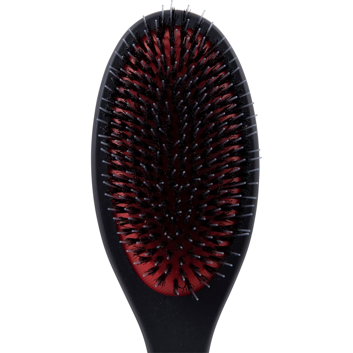 image:imageChris Christensen Andreas Dog Brush MasonPearson Style Boar and Nylon Bristle Brush Groom Like a Professional Lightweight Beechwood Handle Stimulate Natural Oil Production MediumMedium