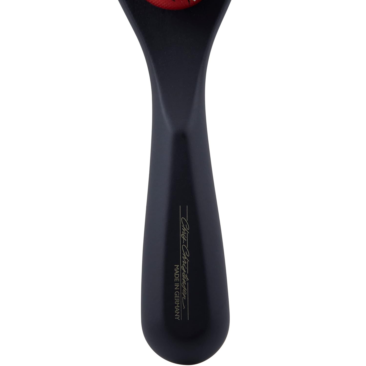 image:imageChris Christensen Andreas Dog Brush MasonPearson Style Boar and Nylon Bristle Brush Groom Like a Professional Lightweight Beechwood Handle Stimulate Natural Oil Production MediumMedium