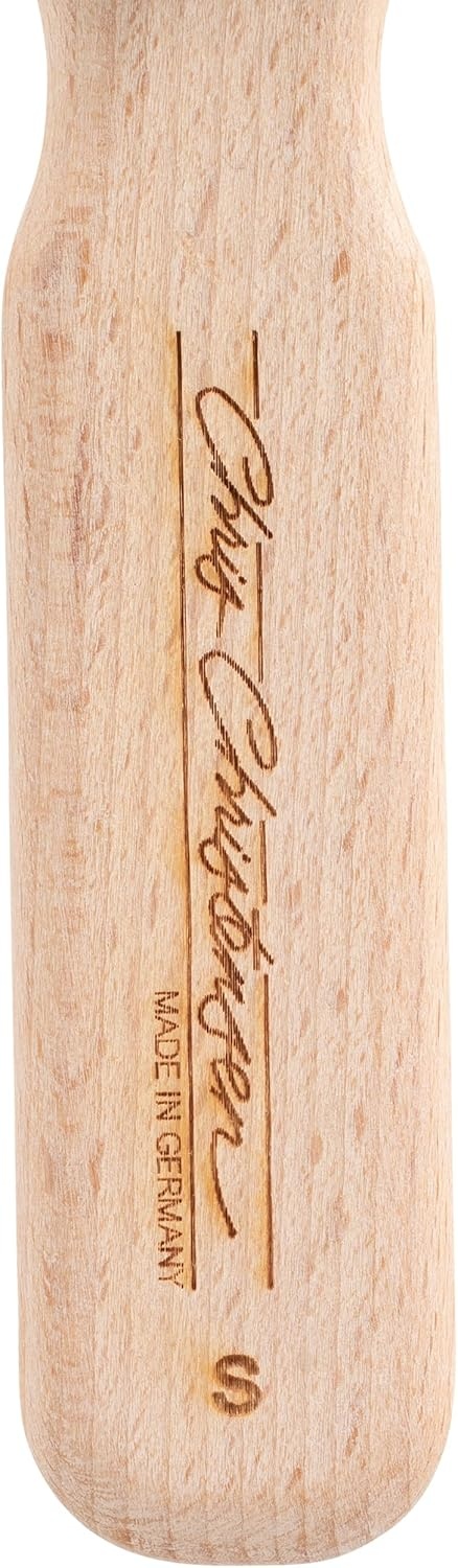 image:imageChris Christensen Boar Dog Brush Groom Like a Professional Natural Boar Bristles Beech Wood Handle Distributes Natural Oils Making for a Healthy Coat