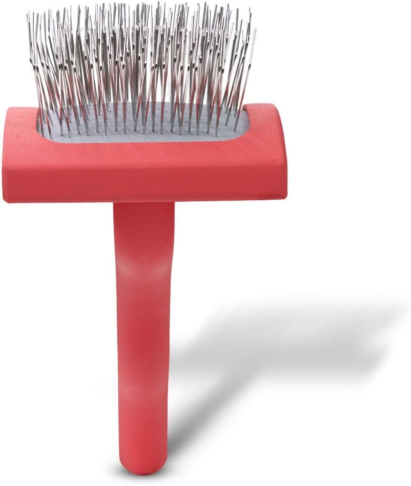image:imageChris Christensen Detangling and Finishing Spray Baby G Slicker Brush Bundle Ice on Ice Detangler for Elasticity amp Strength Fluff Remover
