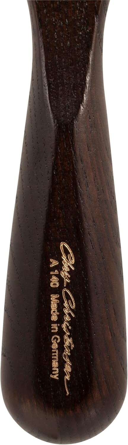 image:imageChris Christensen Dog Brush 20 mm Oblong Wood Pin Series Groom Like a Professional Readl Wood Pins 100 StaticFree Redistribute Natural Oils into Coat Reduces Painful Pulling