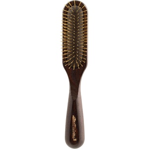 image:imageChris Christensen 20 mm Oblong Pin Dog Brush Fusion Series Groom Like a Professional Brass Pins 100 Static Free Ground and Polished Tips20mm