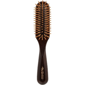 image:imageChris Christensen Dog Brush 20 mm Oblong Wood Pin Series Groom Like a Professional Readl Wood Pins 100 StaticFree Redistribute Natural Oils into Coat Reduces Painful Pulling