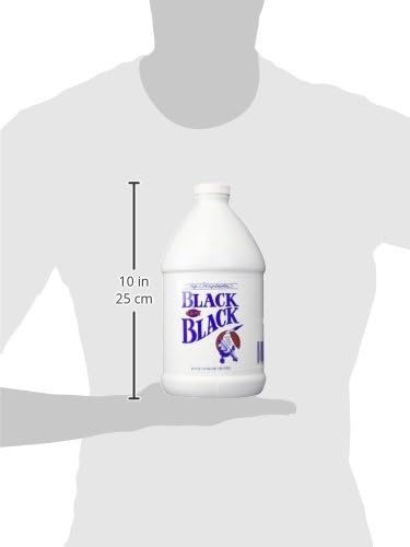 image:imageChris Christensen Pet Shampoo 16 oz Black on Black Color Revitalizing Shampoo Groom Like a Professional Restores Black Coats Not a Dye Lasts up to 4 Weeks Made in the USA64 oz