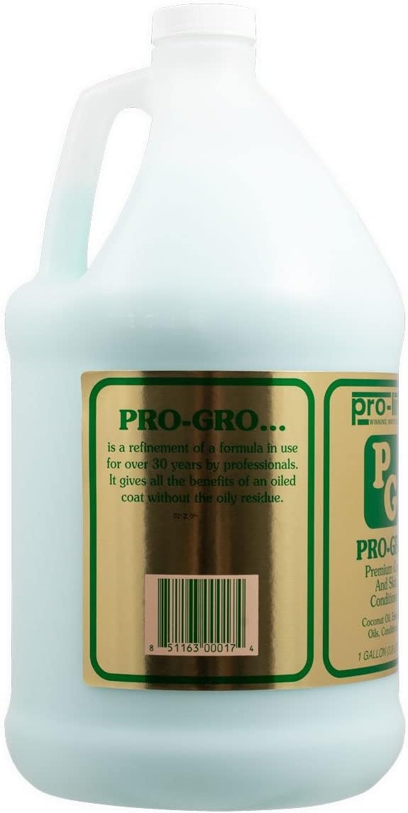 image:imageChris Christensen ProLine ProGro Premium Conditioner Groom Like a Professional Deeply Moisturizes Gallon1 gal