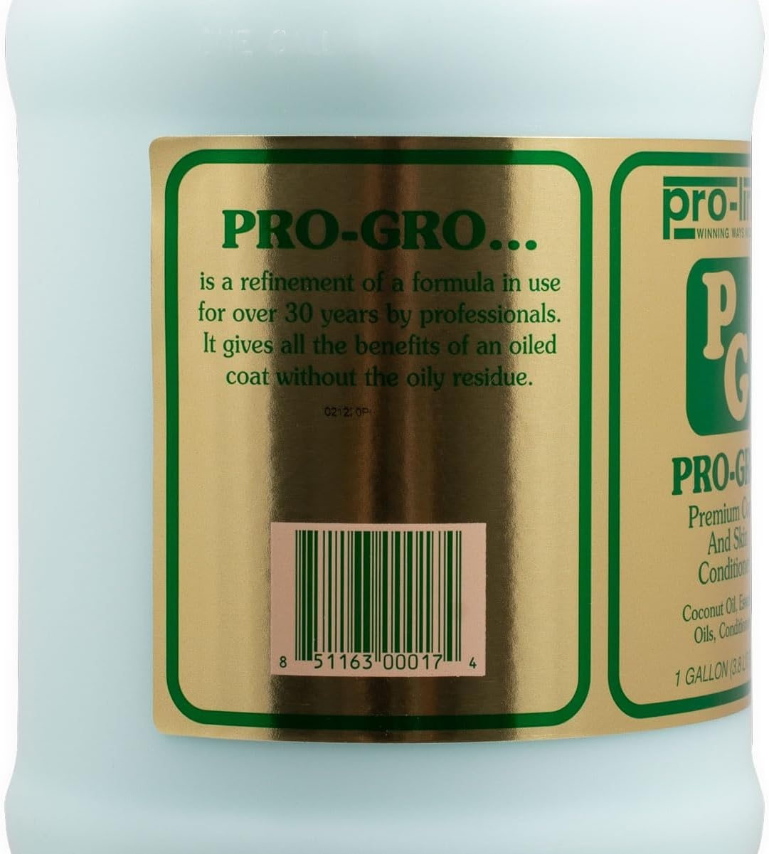 image:imageChris Christensen ProLine ProGro Premium Conditioner Groom Like a Professional Deeply Moisturizes Gallon1 gal