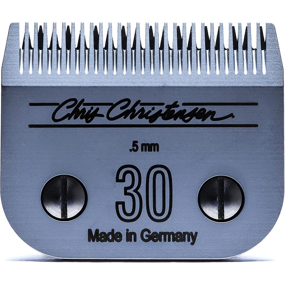 image:imageChris Christensen Artemis Dog Clipper Blade 10 High Carbon Steel Made in Germany 10 Blade Compatible Standard Detachable Blade Dog Clippers30