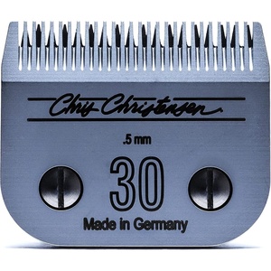 image:imageChris Christensen Artemis Dog Clipper Blade 10 High Carbon Steel Made in Germany 10 Blade Compatible Standard Detachable Blade Dog Clippers30