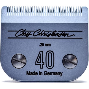 image:imageChris Christensen Artemis Dog Clipper Blade 10 High Carbon Steel Made in Germany 10 Blade Compatible Standard Detachable Blade Dog Clippers40