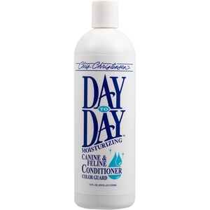 image:imageChris Christensen Day to Day Ultra Concentrated Dog Conditioner Makes up to 8 Bottles Groom Like a Professional Moisturizing All Coat Types for Daily Use Made in USA 1gal16 oz