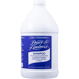 image:imageChris Christensen Shampoo for Dogs  Peace amp Kindness Shampoo  Dog Shampoo for Skin Problems  Colloidal Silver Shampoo  64 Oz64oz