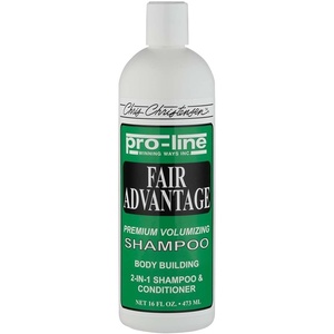 image:imageChris Christensen  Proline Fair Advantage Shampoo  16 Oz