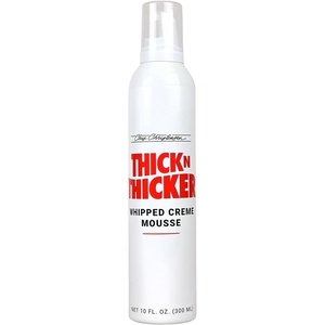 image:imageChris Christensen Thick N Thicker Texturizing Bodifier Dog Whipped Creme Mousse Groom Like a Professional No Flakiness or Buildup Washes Out Easily Natural Look and Feel Made in the USA 10 oz