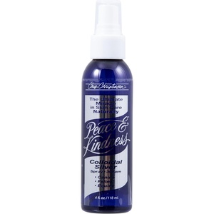 image:imageChris Christensen Peace amp Kindness Topical Skin Spray Groom Like a Professional All Natural Alternative Heals Variety of Skin Problems Safe on Dogs Cats and Horses Made in USA 8 oz Spray4 Ounce Pack of 1