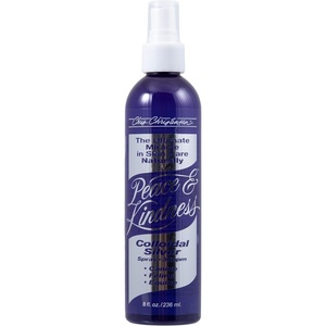 image:imageChris Christensen Peace amp Kindness Topical Skin Spray Groom Like a Professional All Natural Alternative Heals Variety of Skin Problems Safe on Dogs Cats and Horses Made in USA 8 oz Spray8 Fl Oz Pack of 1