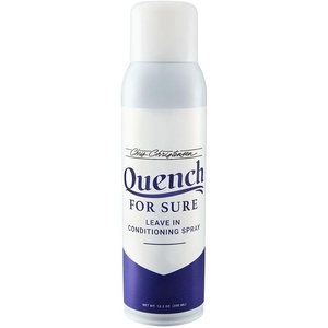 image:imageChris Christensen Quench Leave in Dog Conditioning Spray Groom Like a Professional Moisturize UV Protection Made in USA 132 oz