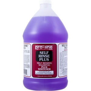 image:imageChris Christensen ProLine Self Rinse Plus Dog Shampoo Groom Like a Professional Brightens and Whitens No Rinse Cleaner Made in USA