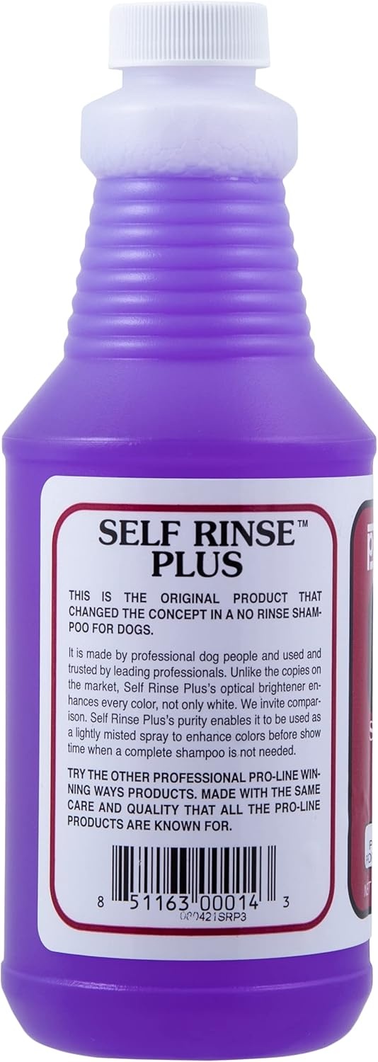 image:imageProLine Self Rinse Plus Shampoo 16oz