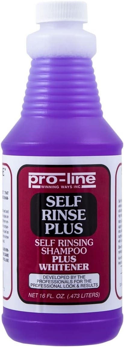 image:imageProLine Self Rinse Plus Shampoo 16oz