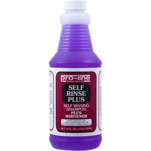 image:imageProLine Self Rinse Plus Shampoo 16oz