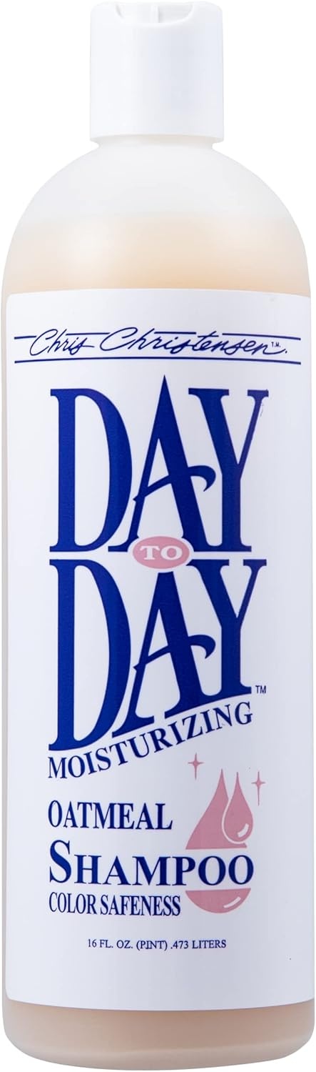 image:imageChris Christensen Day to Day Grooming Bundle Day to Day Concentrated Dog Conditioner All Coat Types Dilutable 81 16 oz Day to Day Concentrated Dog Shampoo All Coat Types Dilutable 81 16 oz
