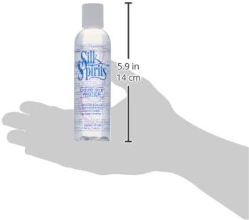 image:imageChris Christensen Silk Spirits Liquid Silk Protein Dog Conditioner for Long Hair Dogs and Drop Coated Dogs Groom Like a Professional Made in USA 4 oz